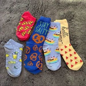 Food Sock Bundle